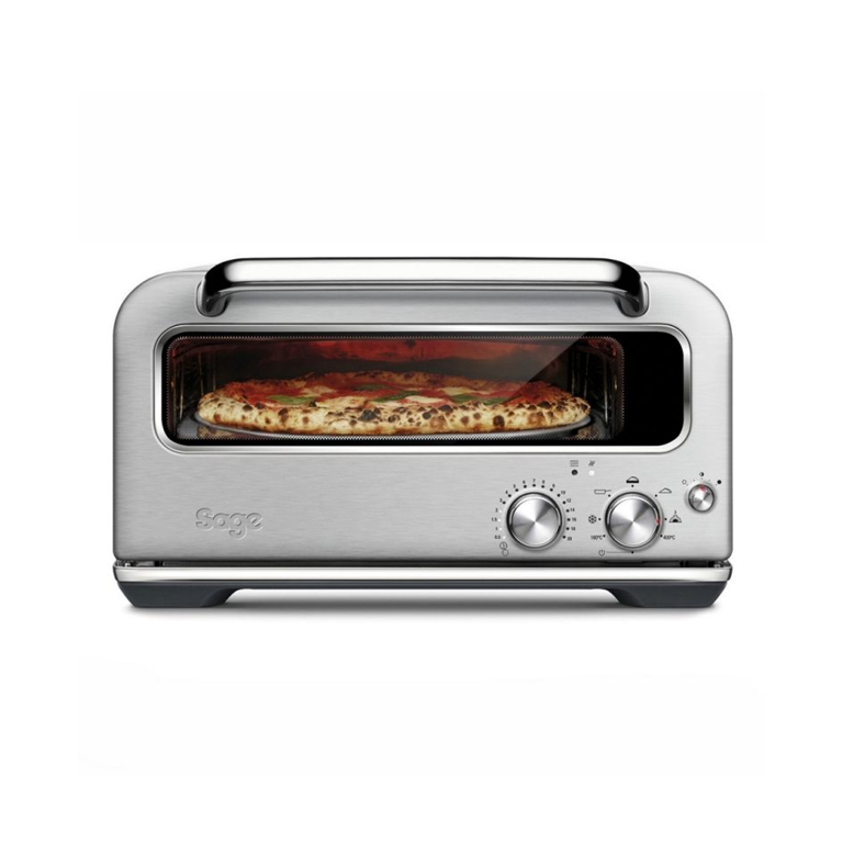 sage the smart oven pizzaovn test